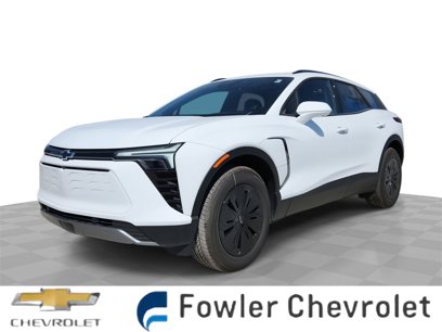 New 2025 Chevrolet Blazer EV LT