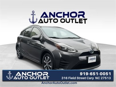 Used 2018 Toyota Prius C Two