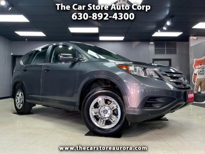 Used 2014 Honda CR-V LX