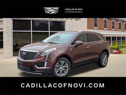 Certified 2022 Cadillac XT5 Premium Luxury
