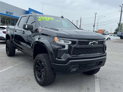 New 2025 Chevrolet Silverado 1500 RST
