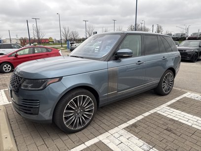 Used 2022 Land Rover Range Rover P525 Westminster Edition