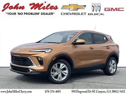 New 2025 Buick Encore GX Preferred w/ Comfort Package