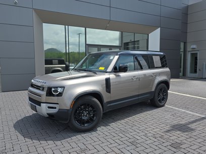 Certified 2023 Land Rover Defender 110 S