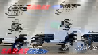 New 2024 Ford F550 4x4 Regular Cab Super Duty