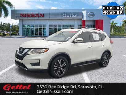 Certified 2020 Nissan Rogue SV w/ Premium Package
