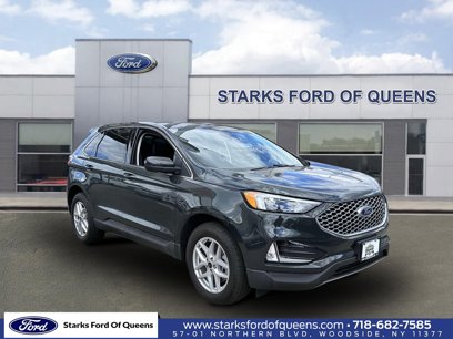 Used 2024 Ford Edge SEL w/ Convenience Package