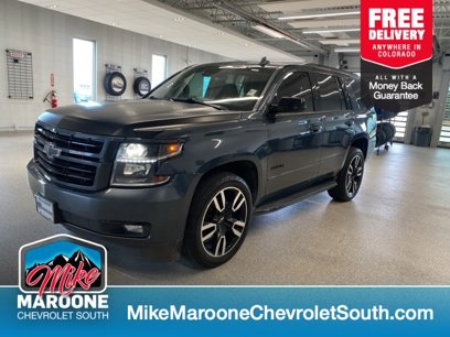Used 2019 Chevrolet Tahoe Premier