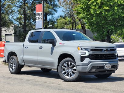 New 2025 Chevrolet Silverado 1500 RST w/ All Star Edition Plus