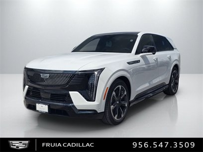 New 2025 Cadillac Escalade IQ Sport 2