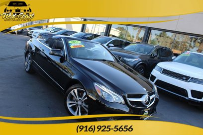 Used 2017 Mercedes-Benz E 400 Cabriolet