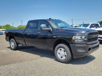 Certified 2024 RAM 2500 Tradesman w/ Snow Chief Group