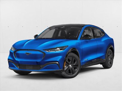 New 2025 Ford Mustang Mach-E Select