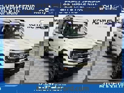 New 2024 Ford Bronco Sport Big Bend w/ Convenience Package