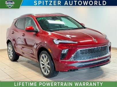 New 2024 Buick Encore GX Avenir w/ Avenir Convenience Package