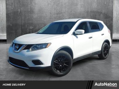 Used 2016 Nissan Rogue S