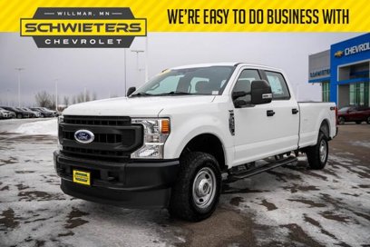 Used 2020 Ford F350 XL w/ Power Equipment Group