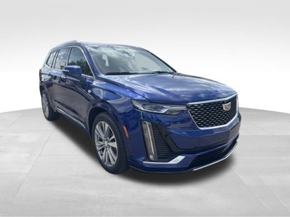 Certified 2024 Cadillac XT6 Premium Luxury