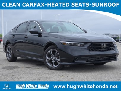 Used 2023 Honda Accord EX