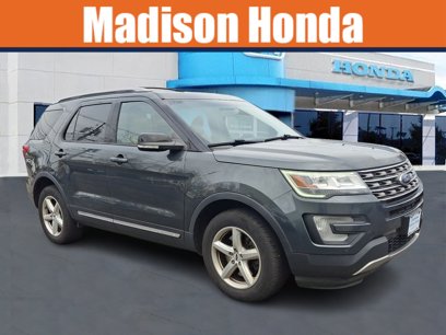 Used 2016 Ford Explorer XLT w/ Equipment Group 202A