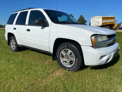 Used 2006 Chevrolet TrailBlazer LS w/ LS Preferred Equipment Group