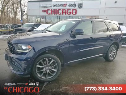Certified 2018 Dodge Durango GT w/ Premium Group