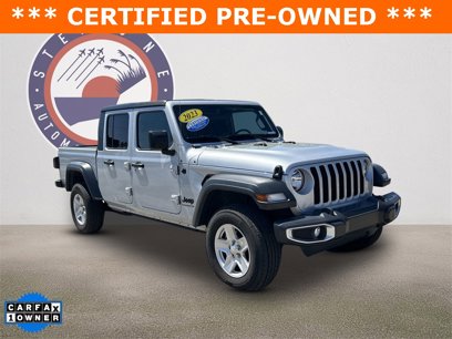 Used 2023 Jeep Gladiator Sport