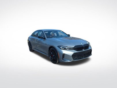 New 2025 BMW 330i xDrive Sedan w/ M Sport Package