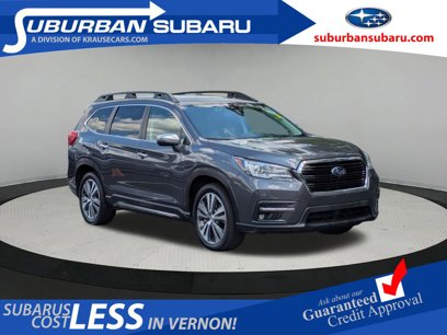 Certified 2022 Subaru Ascent Touring