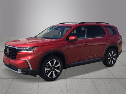 New 2025 Honda Pilot Touring