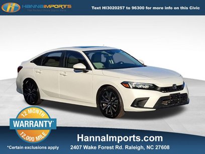 Used 2022 Honda Civic EX