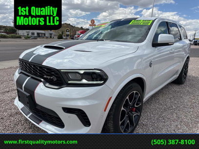Used 2021 Dodge Durango SRT Hellcat