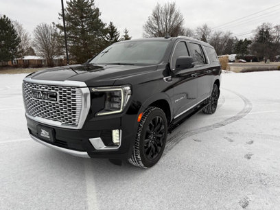 Used 2022 GMC Yukon XL Denali