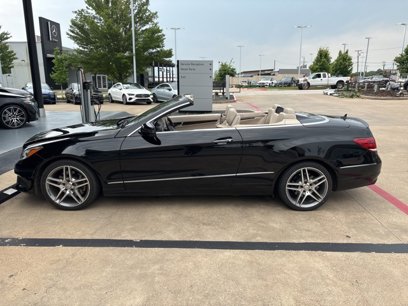 Used 2014 Mercedes-Benz E 350 Cabriolet