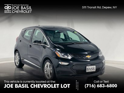 Used 2020 Chevrolet Bolt LT