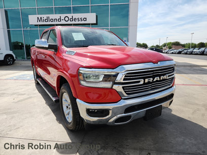 Used 2019 RAM 1500 Laramie
