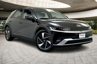 New 2025 Hyundai Ioniq 5 SE