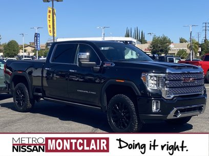 Used 2022 GMC Sierra 2500 Denali w/ Denali Black Diamond Edition