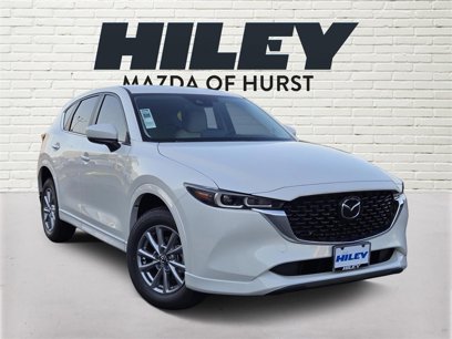 New 2025 MAZDA CX-5 AWD 2.5 S w/ Preferred Package