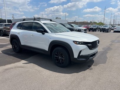 New 2025 MAZDA CX-50 AWD 2.5 Hybrid w/ Weather Package