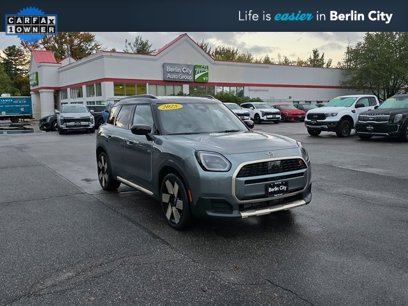 Used 2025 MINI Cooper Countryman S