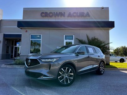 Used 2023 Acura MDX FWD w/ Technology Package