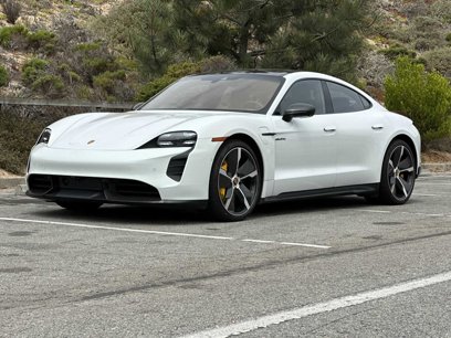 Used 2020 Porsche Taycan Turbo S