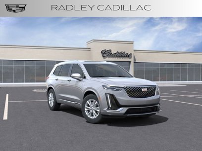 New 2025 Cadillac XT6 Luxury