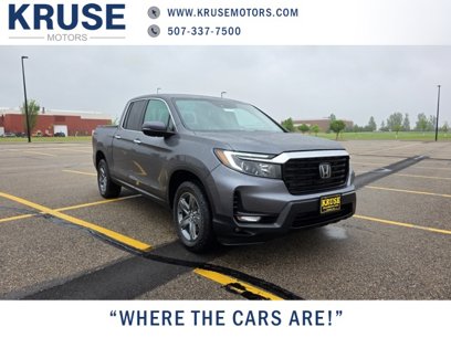 Used 2022 Honda Ridgeline RTL-E