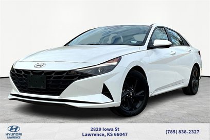 Used 2022 Hyundai Elantra SEL w/ Cargo Package