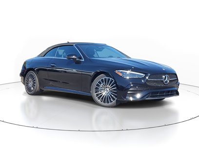 New 2025 Mercedes-Benz CLE 450 4MATIC Cabriolet