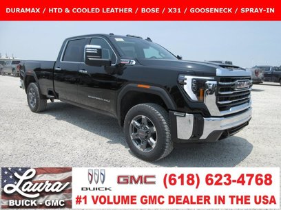 New 2025 GMC Sierra 3500 SLT