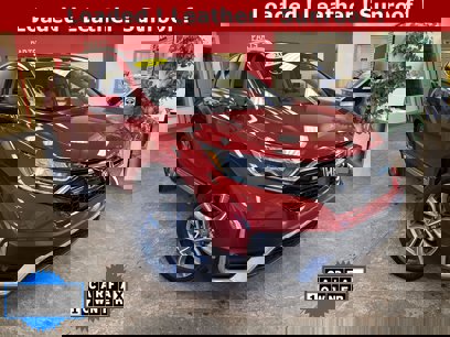 Used 2022 Honda CR-V Touring
