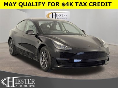 Used 2021 Tesla Model 3 Standard Range Plus